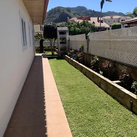 Сasa de vacaciones Austry Tegueste