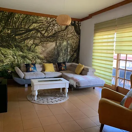 度假居 Isla De Tenerife 特格斯特