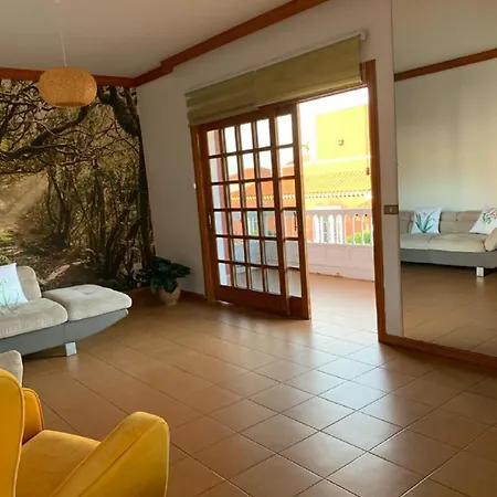 度假居 Isla De Tenerife *