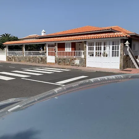 Isla De Tenerife Semesterbostad *
