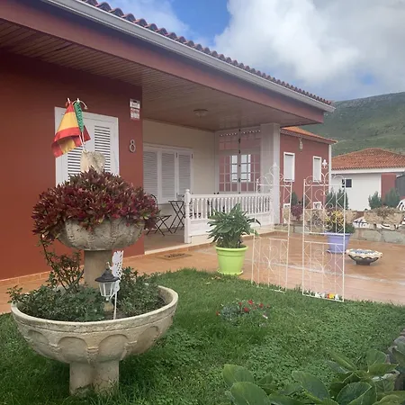 Isla Tenerife Casa Tegueste Nyaraló