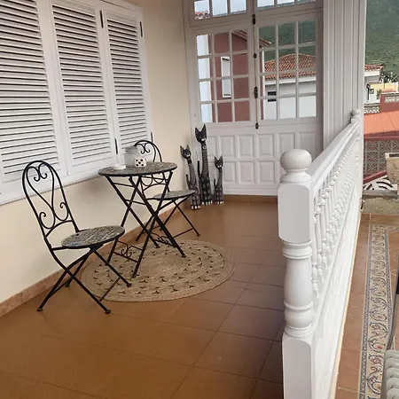 Nyaraló Isla Tenerife Casa Tegueste *