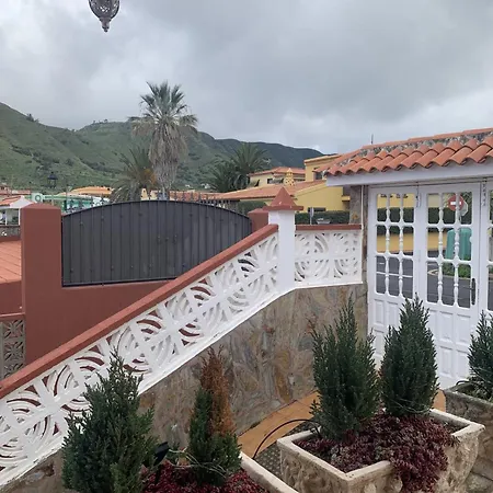 Isla De Tenerife Semesterbostad Tegueste
