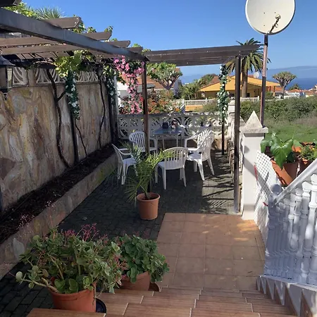 Nyaraló Isla De Tenerife *