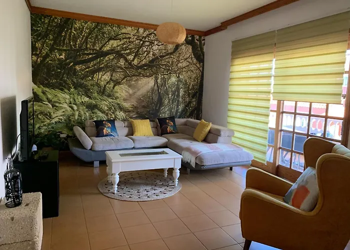 Vakantiehuis Isla Tenerife Casa Tegueste Tegueste