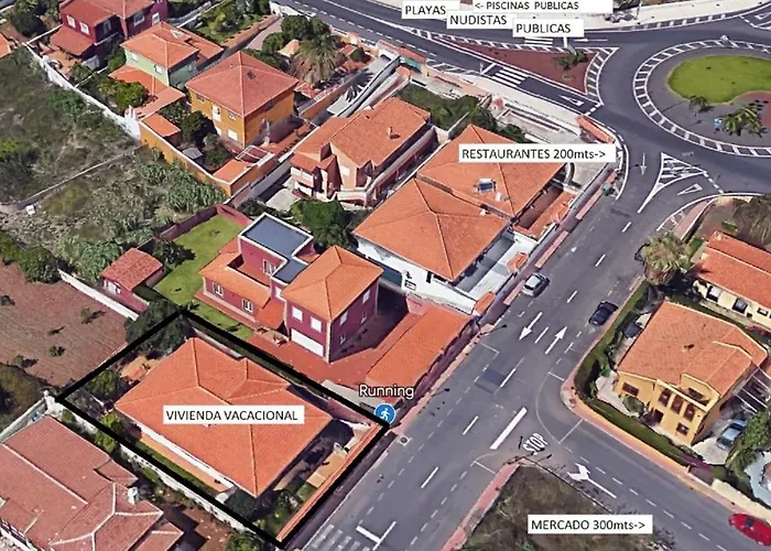 펜션 Isla Tenerife