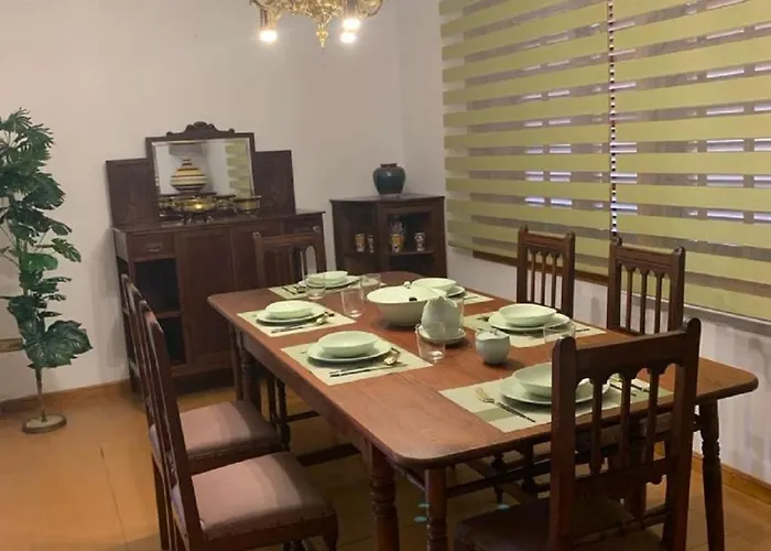 Vakantiehuis Isla Tenerife Casa Tegueste *