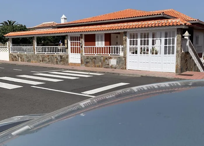 Isla Tenerife Casa Tegueste Vakantiehuis *