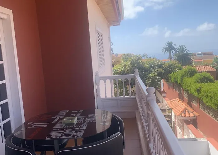 Isla Tenerife Casa Tegueste *