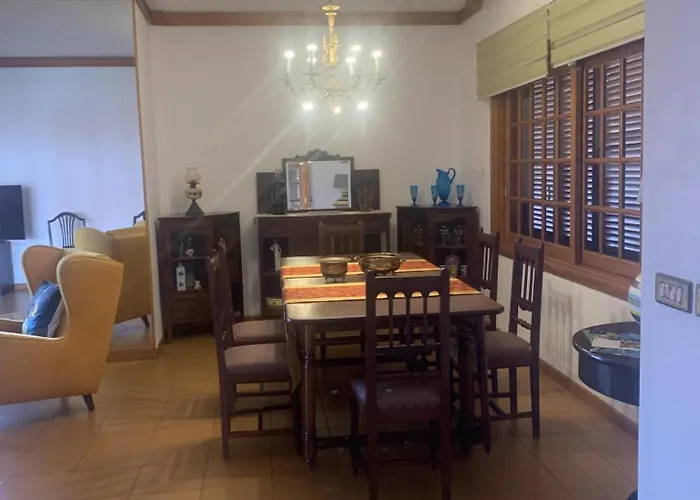 Isla Tenerife Casa Tegueste Nyaraló