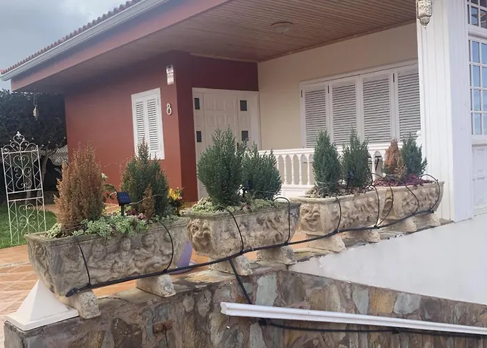 Vakantiehuis Isla Tenerife Casa Tegueste