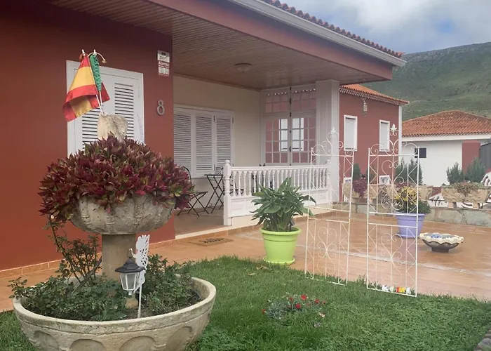 Isla Tenerife Casa Tegueste Vakantiehuis