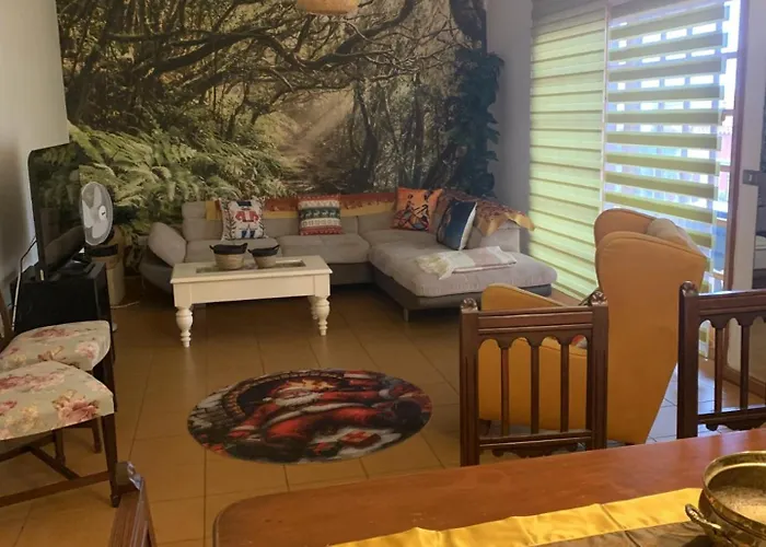 Vakantiehuis Isla Tenerife Casa Tegueste *