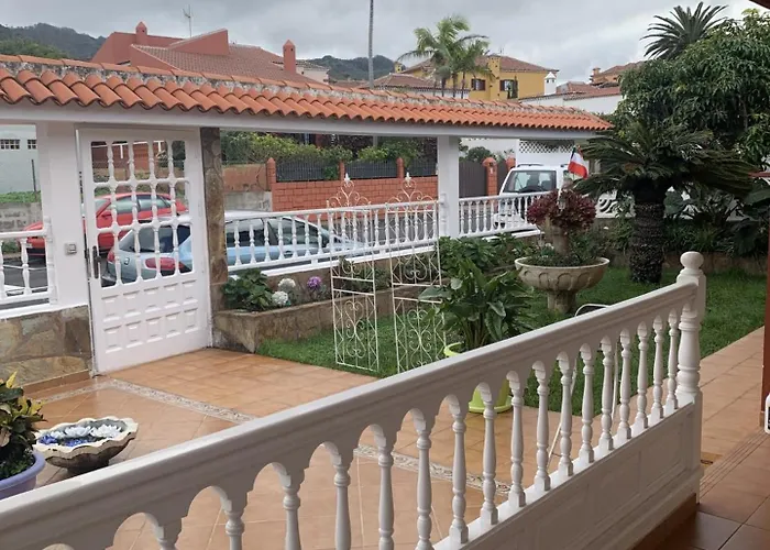 Isla Tenerife Casa Tegueste *