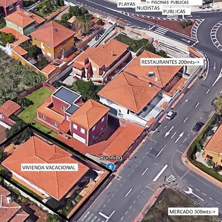 Dom wakacyjny Isla Tenerife