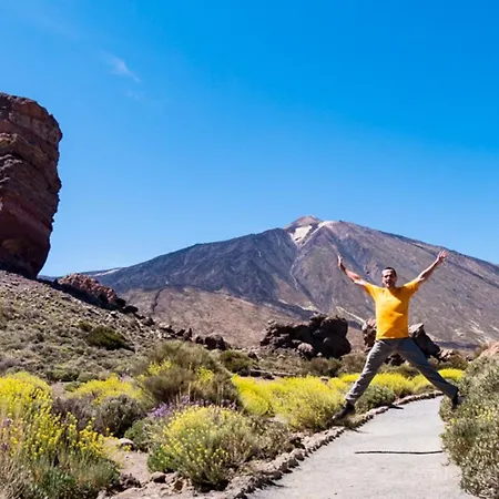 Isla Tenerife Dom wakacyjny Tegueste