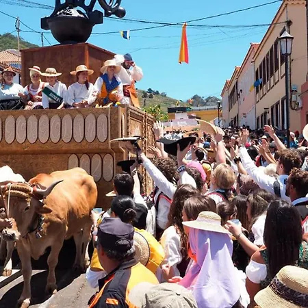 בית נופש Isla Tenerife Casa Tegueste *