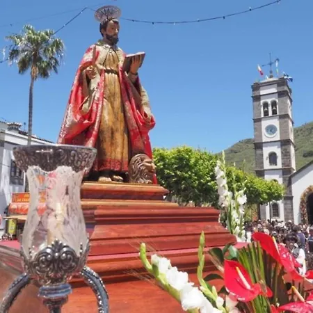 Dom wakacyjny Isla Tenerife Tegueste