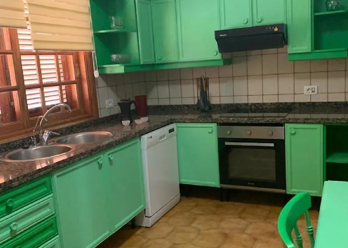 בית נופש Isla Tenerife Casa Tegueste Tegueste