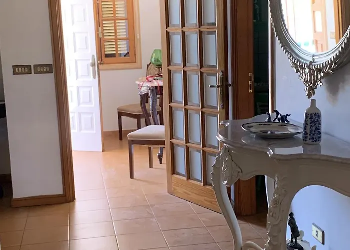 בית נופש Isla Tenerife Casa Tegueste