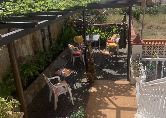 Isla Tenerife Casa Tegueste בית נופש Tegueste