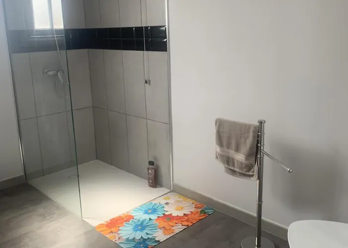 בית נופש Isla Tenerife Casa Tegueste *