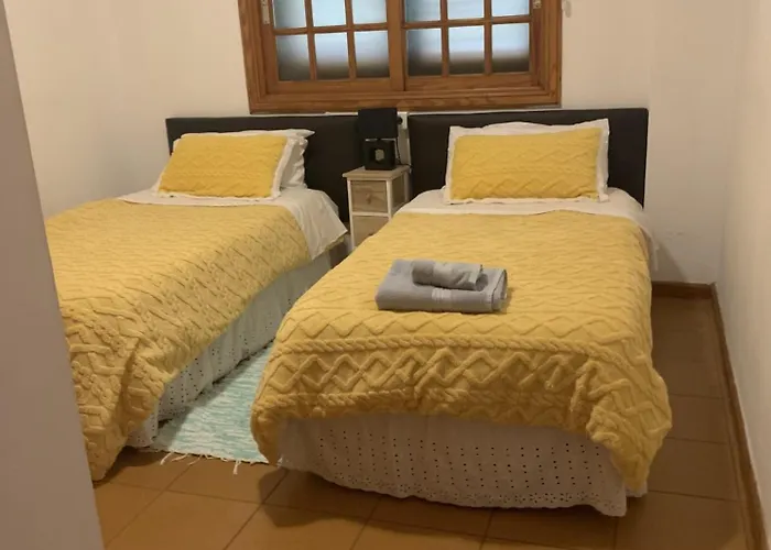 Isla Tenerife Casa Tegueste בית נופש *