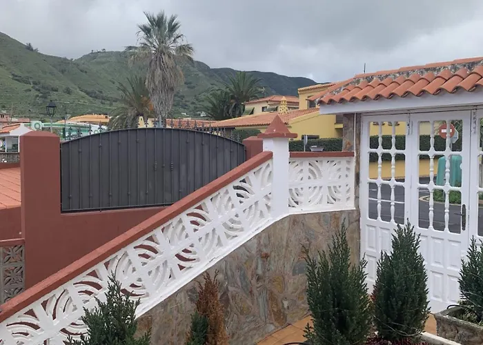 Isla Tenerife Casa Tegueste בית נופש Tegueste