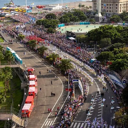 Isla Tenerife Casa de Férias