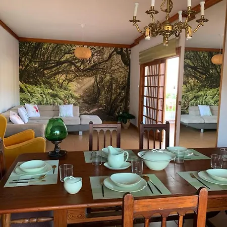 Isla Tenerife Casa de Férias Tegueste