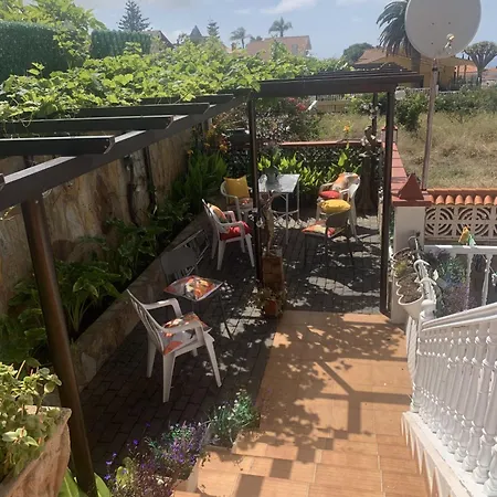 Isla Tenerife Casa de Férias Tegueste