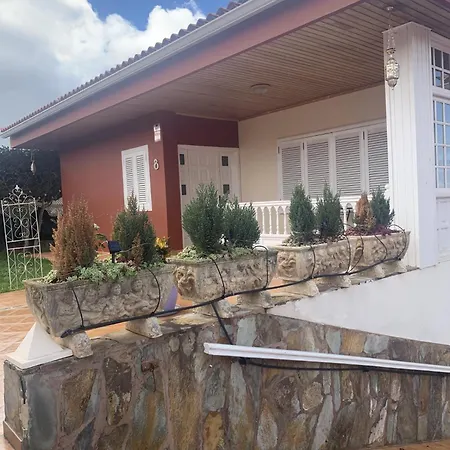 Nyaraló Isla Tenerife Casa Tegueste