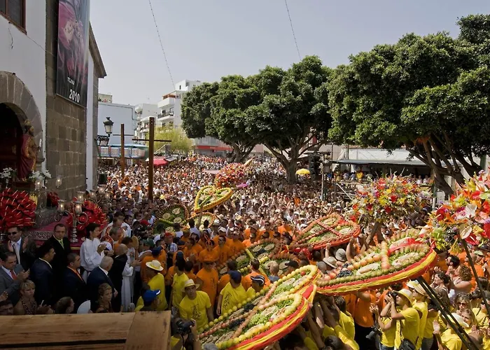 Isla Tenerife Casa Tegueste *