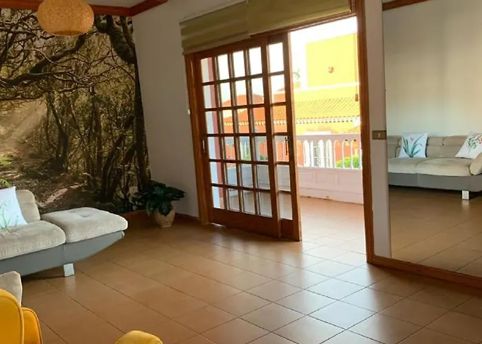 Nyaraló Isla Tenerife Casa Tegueste *