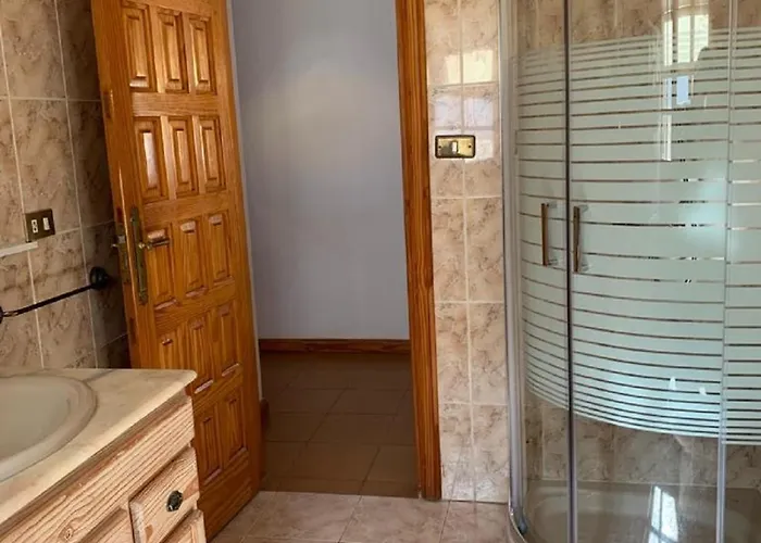 Isla Tenerife Casa Tegueste Nyaraló