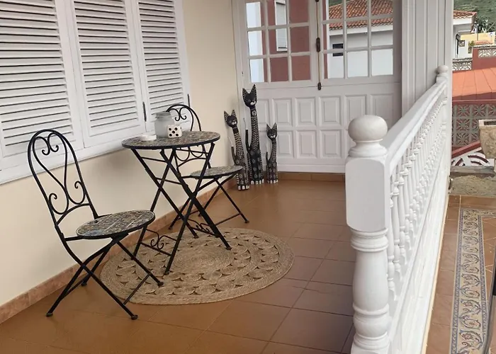 Nyaraló Isla Tenerife Casa Tegueste *